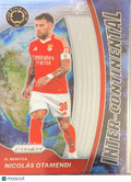 2025 Panini Prizm FIFA Club World Cup Inter-Continental Nicolás Otamendi #29