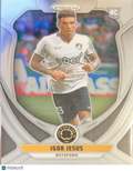 2025 Panini Prizm FIFA Club World Cup Igor Jesus #53 RC