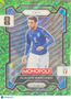 2026 Panini Monopoly Prizm FIFA World Cup 26 Claudio Marchisio #38 Green