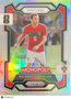2026 Panini Monopoly Prizm FIFA World Cup 26 Ricardo Carvalho #32 Silver