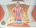 2025 Panini Prizm FIFA Club World Cup Continental Contenders Conor Gallagher #3