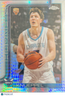2025 Topps Chrome Kon Knueppel #254 Prizm RC