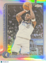 2025 Topps Chrome Anthony Edwards #151 Refractor