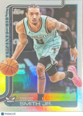 2025 Topps Flagship Nick Smith Jr. #72 Silver Foil