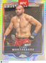 2025 Topps Chrome UFC Azamat Murzakanov #168 Prizm
