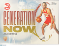 2025 Topps Generation Now Asa Newell #GN-23 RC