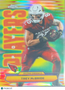 2025 Topps Chrome Power Players Trey McBride #PP-32 Refractor
