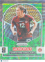 2026 Panini Monopoly Prizm FIFA World Cup 26 Christine Sinclair #100 Green