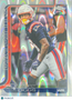 2025 Topps Chrome Stefon Diggs #205 Prizm