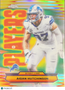 2025 Topps Chrome Power Players Aidan Hutchinson #PP-38 Refractor