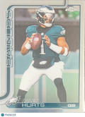 2025 Topps Chrome Jalen Hurts #247
