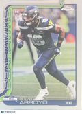 2025 Topps Chrome Elijah Arroyo #396 RC