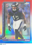 2025 Topps Chrome Mike Green #376 Refractor RC