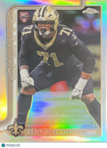 2025 Topps Chrome Kelvin Banks Jr. #378 Refractor RC