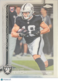2025 Topps Chrome Jack Bech #388 RC