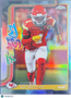2025 Topps Chrome Future Stars Xavier Worthy #FS-5 Refractor