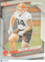 2025 Panini Prizm Mason Graham #354 RC
