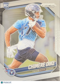 2025 Panini Prizm Chimere Dike #396 RC