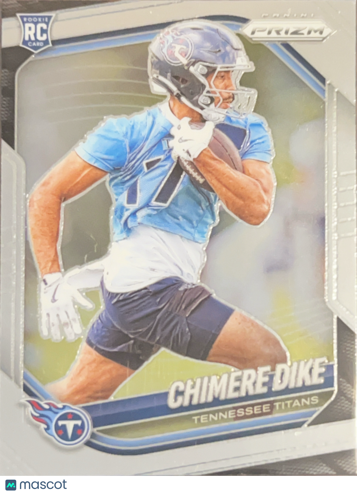 2025 Panini Prizm Chimere Dike #396 RC