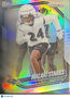2025 Panini Prizm Football Malaki Starks #310 Silver RC
