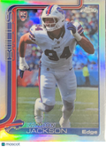 2025 Topps Chrome Landon Jackson #358 Refractor RC