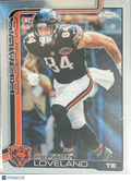 2025 Topps Chrome Colston Loveland #345 RC