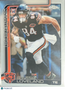 2025 Topps Chrome Colston Loveland #345 RC