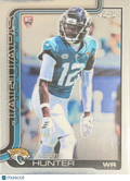 2025 Topps Chrome Travis Hunter #332 RC