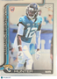 2025 Topps Chrome Travis Hunter #332 RC