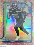 2025 Topps Chrome Elijah Arroyo #396 Leather RC