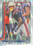 2025 Topps Chrome Stefon Diggs #205 Refractor