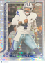 2025 Topps Chrome Dak Prescott #79 Prizm
