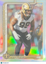2025 Topps Chrome Chase Young #220 Refractor