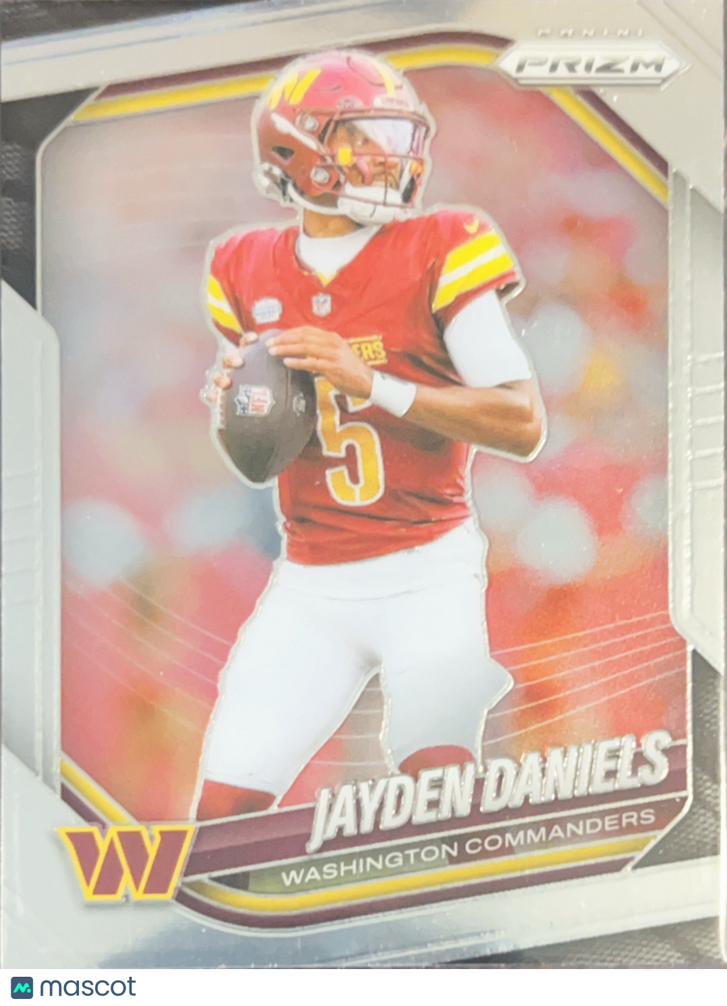 2025 Panini Prizm Jayden Daniels #278