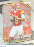 2025 Panini Prizm Jayden Daniels #278