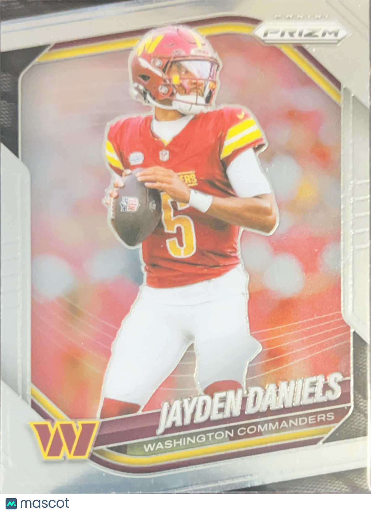 2025 Panini Prizm Jayden Daniels #278