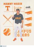 2026 ONIT Campus Colors Manny Marin #CC-13