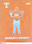 2026 ONIT Tennessee Baseball Garrett Wright #F-4