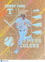 2026 Onit Campus Colors Henry Ford #CC-4 Orange Sparkle