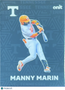 2026 ONIT Tennessee Baseball Manny Marin #F-14