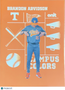 2026 ONIT Campus Colors Brandon Arvidson #CC-1