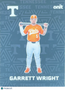 2026 ONIT Tennessee Baseball Garrett Wright #F-11