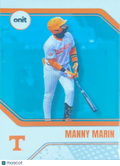 2026 ONIT Tennessee Baseball Manny Marin #B-28