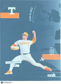 2026 ONIT Tennessee Baseball Evan Blanco #SIL-3