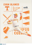 2025 ONIT Campus Colors Evan Blanco #CC-9