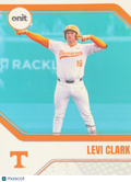 2026 ONIT Tennessee Baseball Levi Clark #B-27