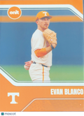 2026 ONIT Tennessee Baseball Evan Blanco #BV-16