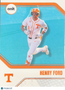 2026 ONIT Tennessee Baseball Henry Ford #B-20