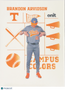 2026 ONIT Campus Colors Brandon Arvidson #CC-8