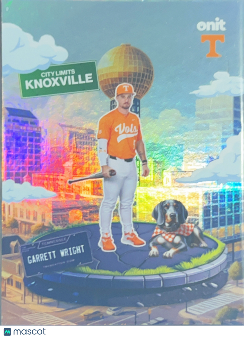 2026 ONIT City Limits Garrett Wright #CL-1 Daytime
